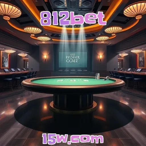 812bet e Baccarat: Atrações e Dicas Para Você Brilhar no Jogo